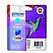 C13T08024021 Cartuccia Ink Originale Ciano per Stylus Foto P50 / R265 Capacità 935 Pagine - Foto miniatura 1