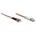 ILWL D6-STLC-200 - Cavo Fibra Ottica ST / LC 62,5/125 Multimodale 20 m OM1 - Foto miniatura 1