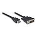 ICOC HDMI-D-100 - Cavo Video da HDMI a DVI-D M / M 10,0 m - Foto miniatura 5
