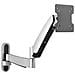 Stafa da parette per Monitor TV 10-30" fino a 15Kg Argento - Foto miniatura 6