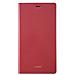 FLIP COVER P8 LITE RED - Foto miniatura 4