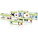 ICA-LCD 114WH - Supporto a muro per TV LED LCD 13''-37'' fisso Bianco - Foto miniatura 3
