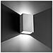 Faro 70813 - Ling Led Lampada Da Parete Bianco - Foto miniatura 6