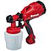 Pistola a Spruzzo Compatta Tc-sy 400 P Potenza 400 W - Foto miniatura 9