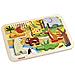 J07022 Lo Zoo - Puzzle a Incastro Tridimensionale - Foto miniatura 1