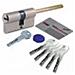 Cilindro Infilare Yale R6 Plus Pomolo 82r66d0359c 65-30-35 - Foto miniatura 1
