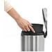 Pattumiera Pedal Bin New Icon 5 Litri Inox Satinato - Foto miniatura 6
