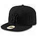 Berretti E Cappelli 59 Fifty New York Yankees Accessori Uomo 7 1/8 - Foto miniatura 1