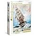CLM39415 Puzzle 1000 Pezzi - Amerigo Vespucci - Foto miniatura 1