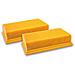 2x Filtro A Pieghe Piatte Per Aspirapolvere Aspiraliquidi Hilti Vc 20 Um, Vc 40 Um, Vc-20, Vc-40 - Foto miniatura 1