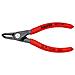 Pinza DI PRECISIONE per anelli di Sicurezza per anelli di Sicurezza interni un fori (130 mm) 48 21 J01 - Foto miniatura 2