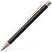 Faber Castell 343320 - Penna A Sfera Neo Slim In Metallo Laccato Nero, Rosegold - Foto miniatura 1
