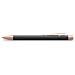 Faber Castell 343320 - Penna A Sfera Neo Slim In Metallo Laccato Nero, Rosegold - Foto miniatura 2