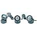 Faretti Per Laghetto Set 3 Pz Led - Foto miniatura 4