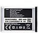 Batteria Pila Di Ricambio Samsung Ab463446bucstd Per C120 C130 C140 800 Mah Nero - Foto miniatura 4