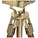 Lampada da Terra a Treppiede Legno Massello di Mango 193 cm - Foto miniatura 5