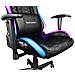Sedia Gaming GXT 716 Rizza con Illuminzaione a Led RGB - Foto miniatura 5