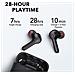Soundcore Liberty Air 2 Wireless Auricolari Driver Diamante Di Ispirazione Auricolari Bluetooth 4 Microfoni Noise Reduction 28h Playtime Hearid Bluetooth 5 Wireless Charging Per Le Chiamate Home Office - Foto miniatura 2