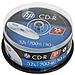 Cre00015 Cd-r 80min/700mb/52x Cakebox (25 Disc) - Foto miniatura 1