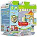 154.167,8 cm Educativo 5 in1 city Fun Foam Puzzle - Foto miniatura 1