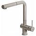 Miscelatore Monocomando Stream Plus con Canna Girevole e Doccetta Estraibile K95 Colore Champagne - Foto miniatura 1