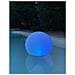 Sfera Solare Impermeabile Multicolore - 30cm - - Foto miniatura 1