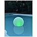 Sfera Solare Impermeabile Multicolore - 30cm - - Foto miniatura 2