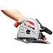 TAS165PRO sega circolare portatile 16,5 cm Nero, Grigio, Rosso 5000 Giri /min 1400 W - Foto miniatura 1