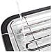 Grill Elettrico Con Supporto Bq-2883 Incl Ripiano 2000w - Foto miniatura 4