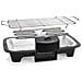 Grill Elettrico Con Supporto Bq-2883 Incl Ripiano 2000w - Foto miniatura 2