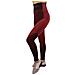 Leggins Rusty, Donna, Borgogna, Ghette, Numero: Xs Eu - Foto miniatura 4