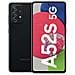 Galaxy A52s 5G 128 GB 6 GB RAM Dual Sim Display 6.5" Full HD+ Slot Micro SD Fotocamera 64 Mpx Android Europa Nero - Foto miniatura 1