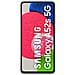 Galaxy A52s 5G 128 GB 6 GB RAM Dual Sim Display 6.5" Full HD+ Slot Micro SD Fotocamera 64 Mpx Android Europa Nero - Foto miniatura 2