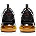 Scarpe Air Max 270 Taglia 40.5 Codice Dj2736-001 Bianco - Foto miniatura 3