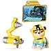 Paw Patrol Sea Patrol Deluxe Figure Rubble Multicolore Ragazzo / Ragazza - Foto miniatura 6