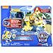 Paw Patrol Sea Patrol Deluxe Figure Rubble Multicolore Ragazzo / Ragazza - Foto miniatura 1