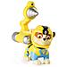 Paw Patrol Sea Patrol Deluxe Figure Rubble Multicolore Ragazzo / Ragazza - Foto miniatura 5
