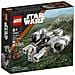 75321 Star Wars Microfighter Razor Crest - Foto miniatura 1