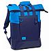 Zaino Sport Notebook 15 6 Blu - Foto miniatura 1