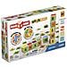 Magicube Maths Building 10 Cubi + 45 Clip - Foto miniatura 1