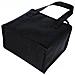 Borsa Termica Nera  21 Cm X 14 Cm X 17 Cm S - Foto miniatura 4