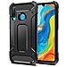 Forcell Custodia Armor Case Tpu Cover Per Huawei P30 Lite Black - Foto miniatura 1