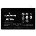 EACPE12V09ATWP Batteria UPS Acido Piombo (VRLA) 12 V 9 Ah - Foto miniatura 2