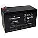 EACPE12V09ATWP Batteria UPS Acido Piombo (VRLA) 12 V 9 Ah - Foto miniatura 1