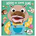 Hippo Ha Sempre Fame. Libri Puppet - Foto miniatura 1