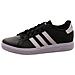 Gw6503 Grand Court 2.0 K Sneakers Junior Nero Nero 39 1/3 - Foto miniatura 1
