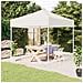 Tenda Per Feste Pieghevole Bianca 3x3 M - Foto miniatura 1