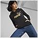 Essentials Metallic Logo 84909601, Donne, Nero, Xs - Foto miniatura 2