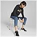 Essentials Metallic Logo 84909601, Donne, Nero, Xs - Foto miniatura 5