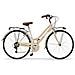 Bicicletta Donna Airbici Allure, Telaio In Acciaio 46cm, Ruote 700x35c, 6 Velocità. - Foto miniatura 1